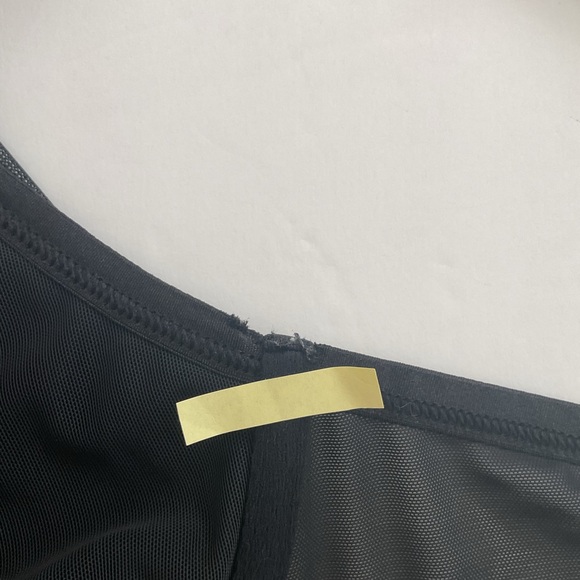 Soma Bra 38D Lightest Lift Mesh Plunge - Picture 8 of 9